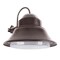 Feit Electric Feit LED Dusk to Dawn Hardwired LED Bronze Security Light 73700 - alternate 2